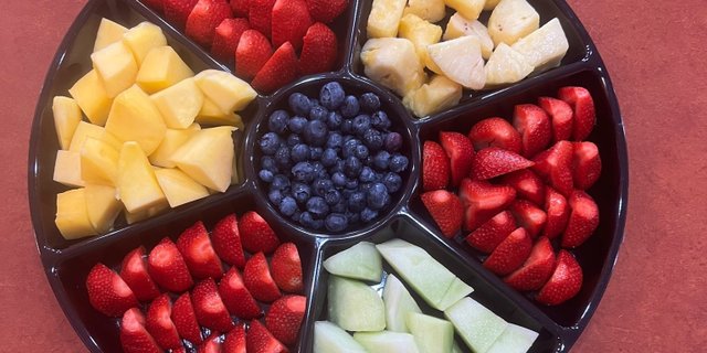 Fruit Platter