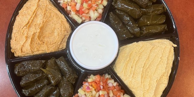 Sampler Appetizer Platter