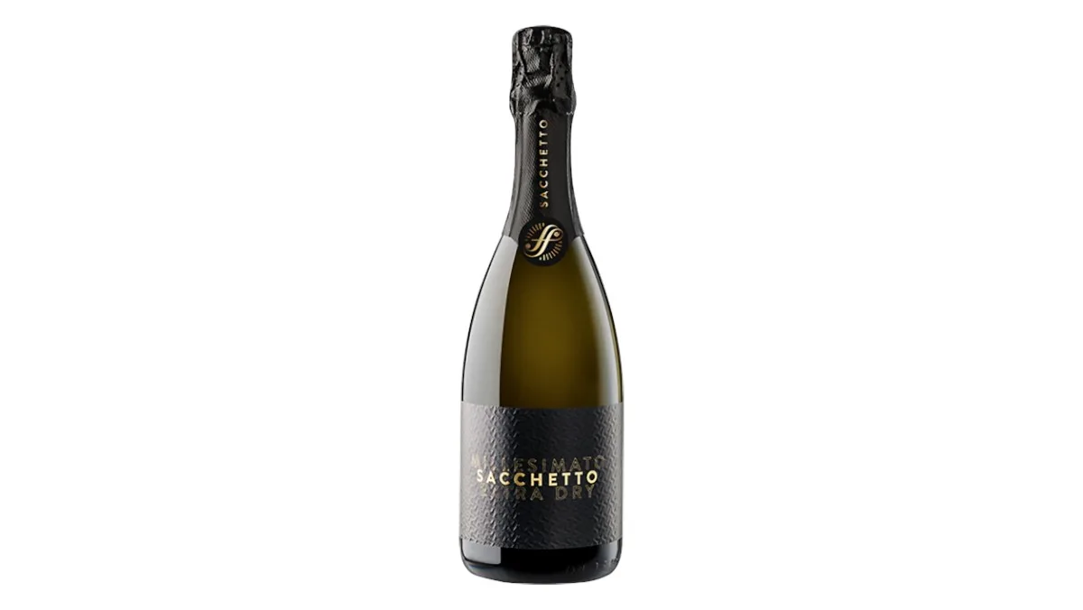 Cantine Sacchetto Spumante Extra Dry 0,75l