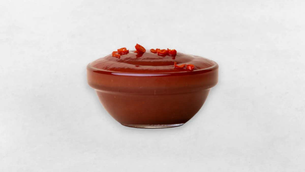 Chili Ketchup