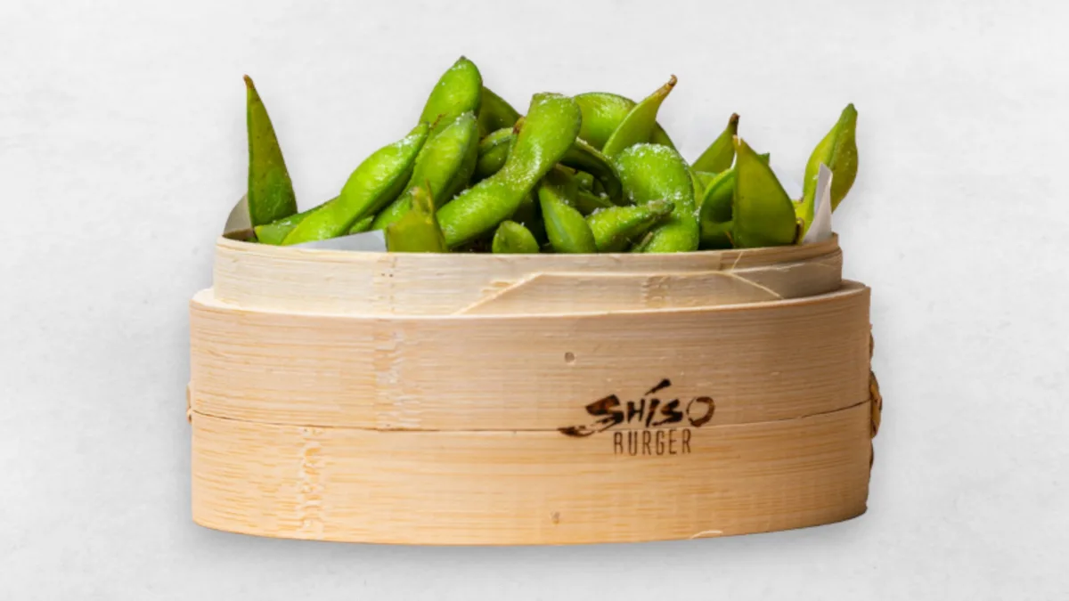 Edamame Beans