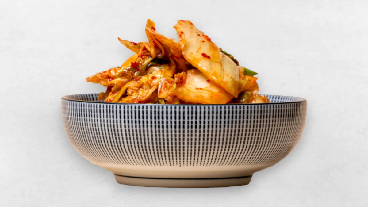 Homemade Kimchi 🌶