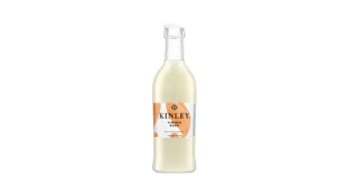 Kinley Spicy Ginger 0,25l