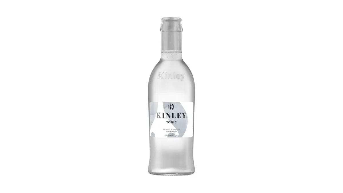 Kinley Tonic Water Glas 0,25l
