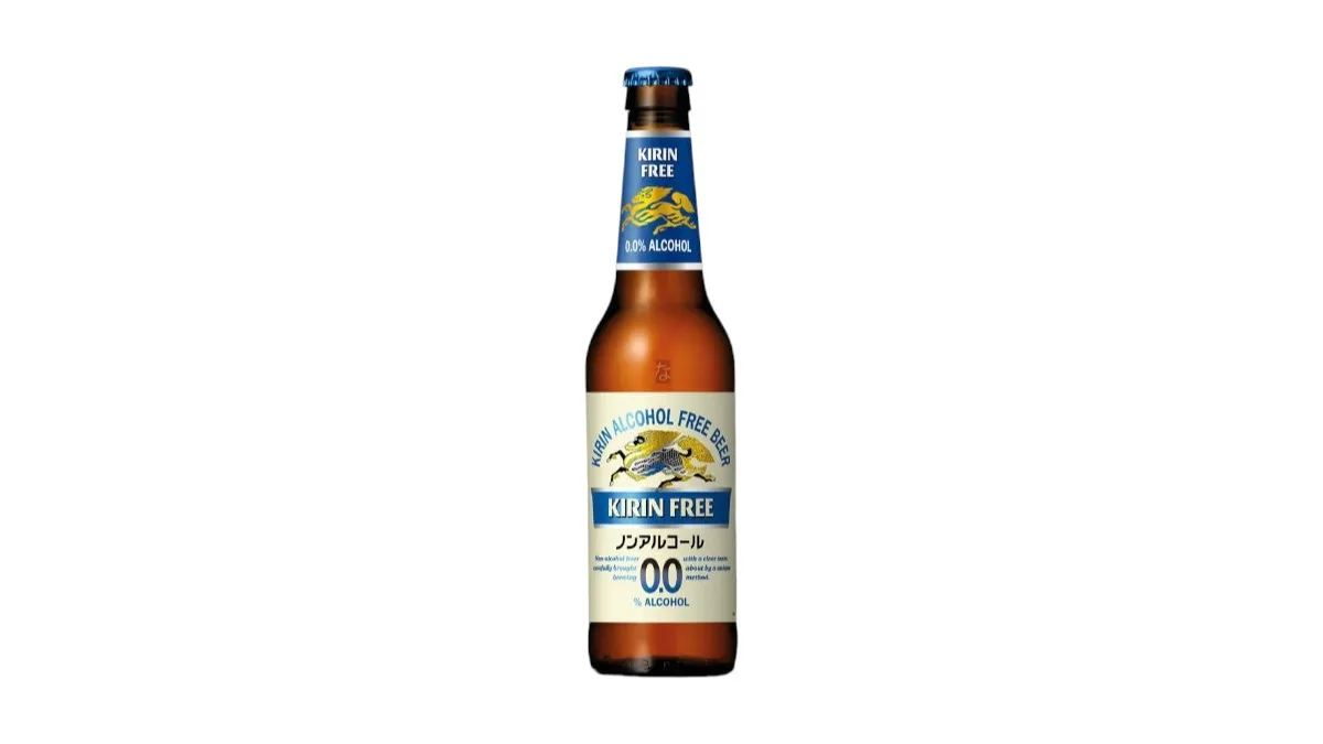 Kirin Ichiban Alkolfrei 0,33l