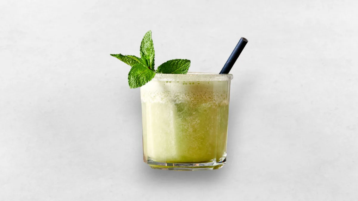 Pineapple Mint Shake 0,3l