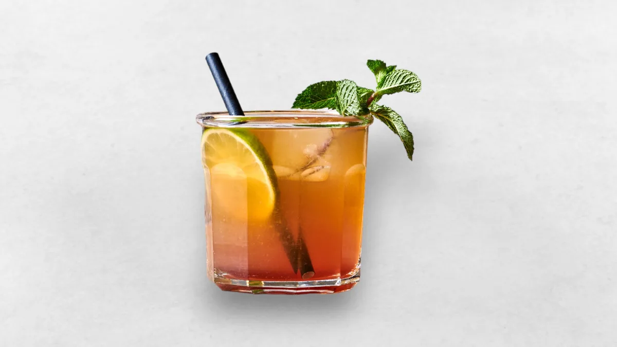 Pink Shiso Ice Tea 0,3l