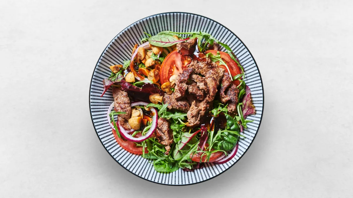 Pure + Bulgogi