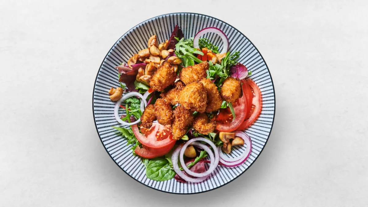 Pure + Chicken Bites
