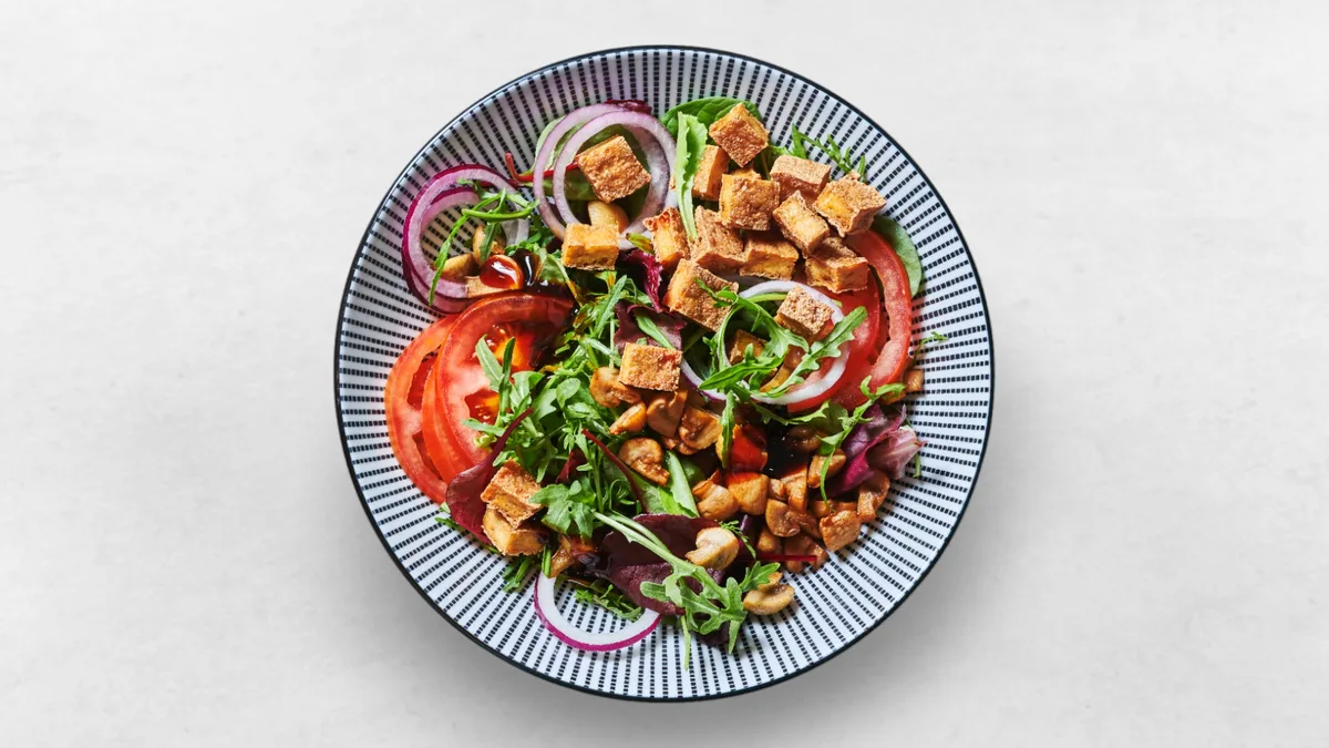 Pure + Tofu
