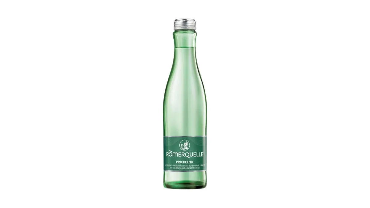 Römerquelle Prickelnd 0,75l