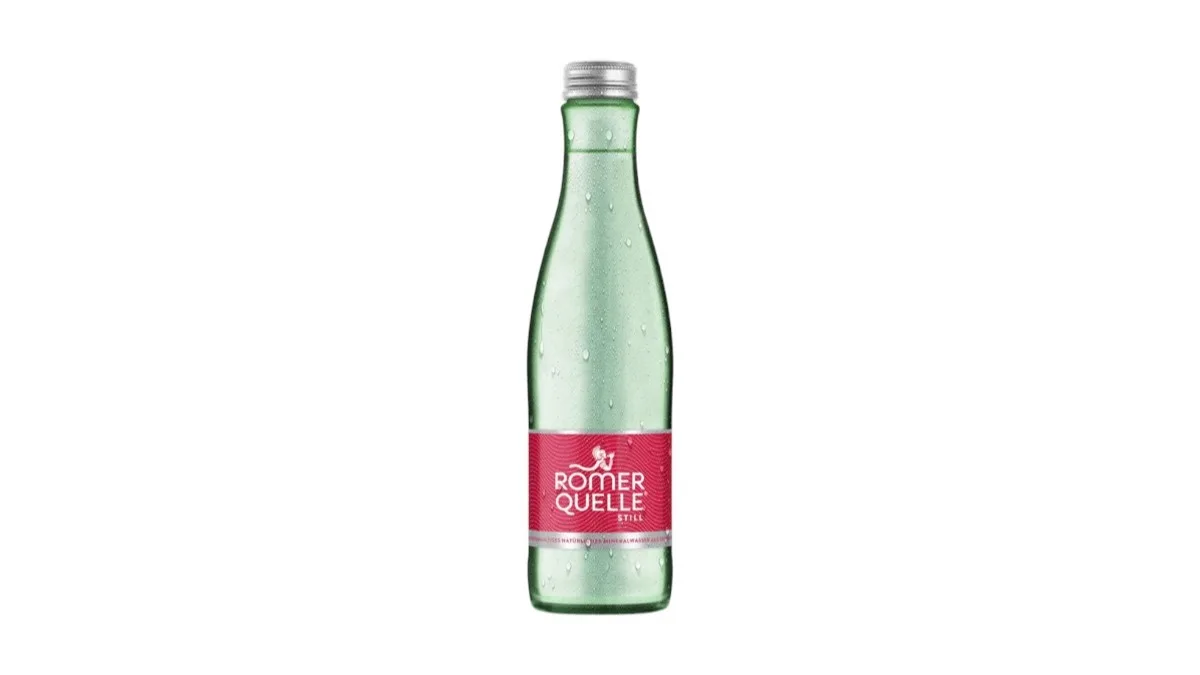 Römerquelle still 0,75l