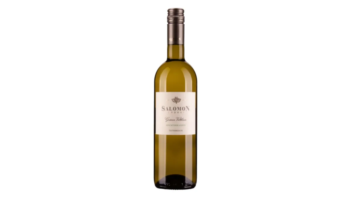 Salomon Undhof Hochterrassen Grüner Veltliner 0,75l