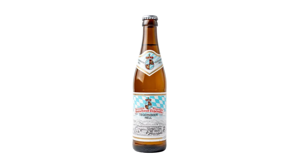 Tegernseer Hell 0,33l