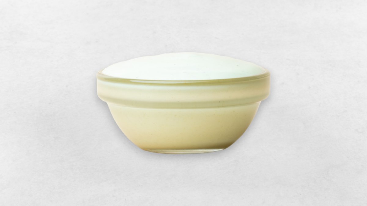 Thai Basil Mayonnaise