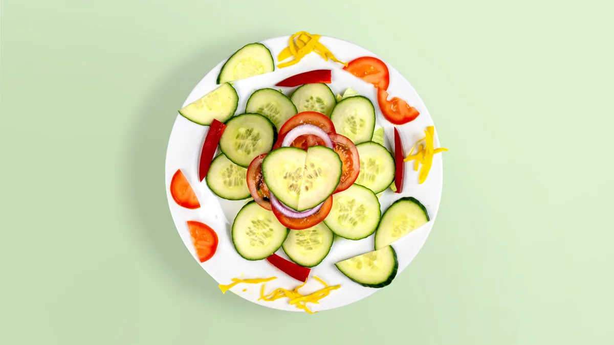 Gurkensalat