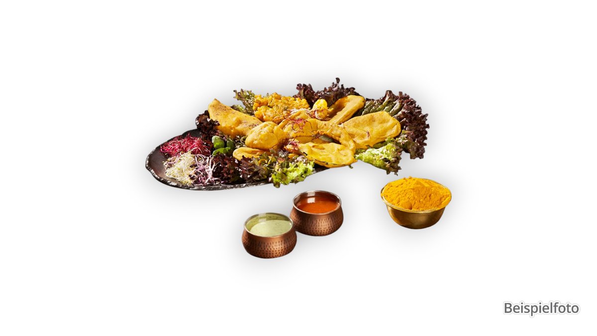 Mixed Pakora