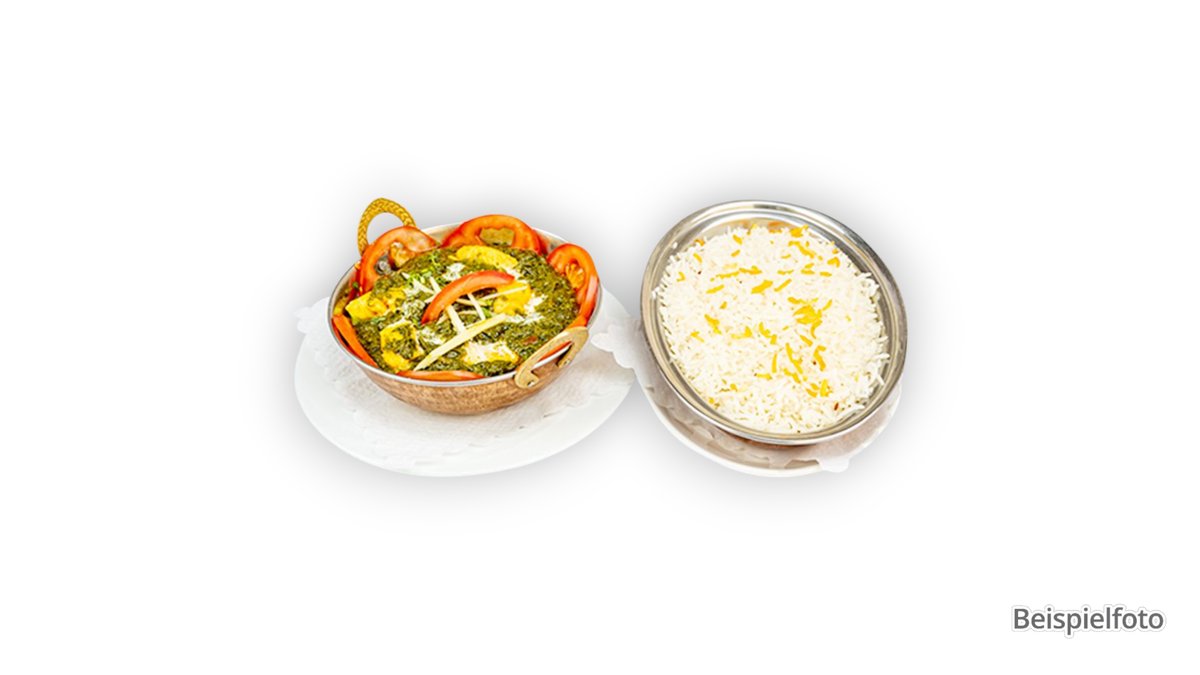 Murgh Palak