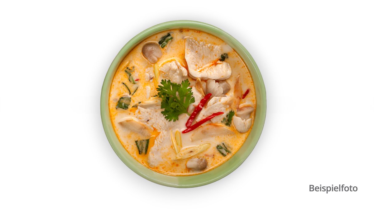 Murgh Soup