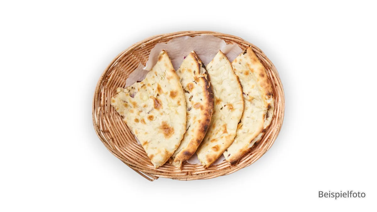 Paneer Naan