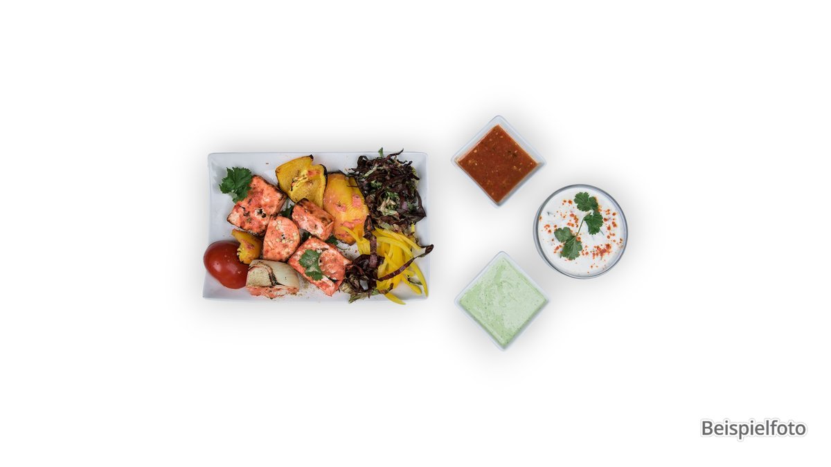 Tandoori Paneer Tikka
