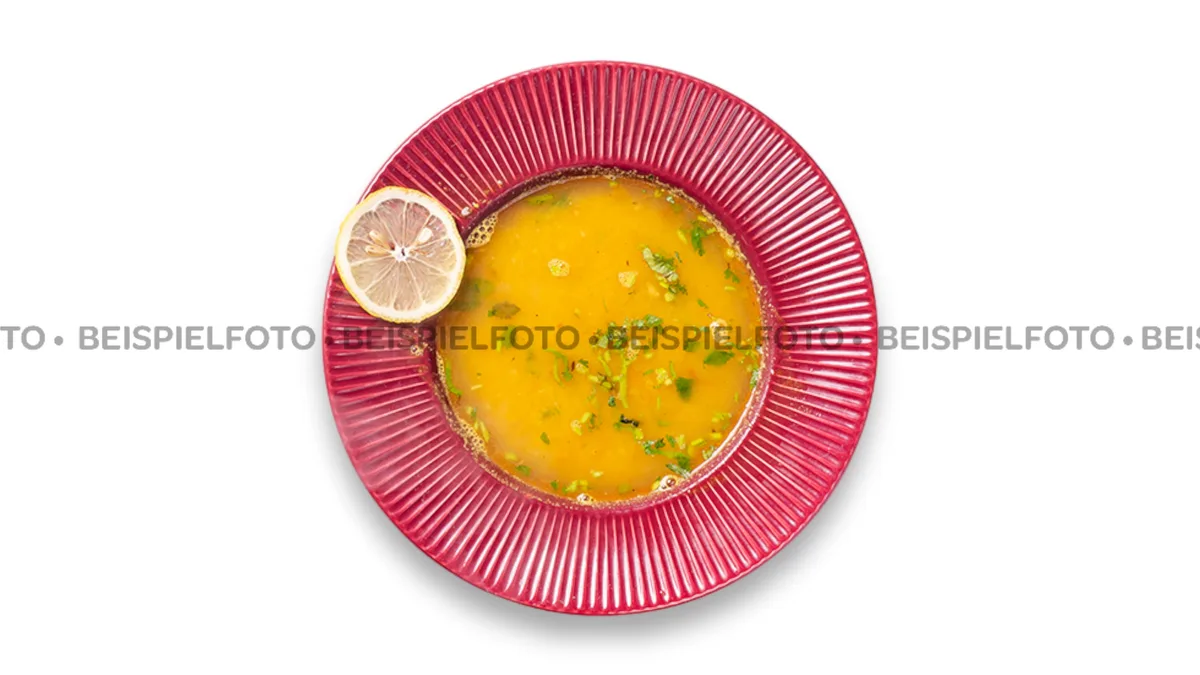 1. Dal Suppe