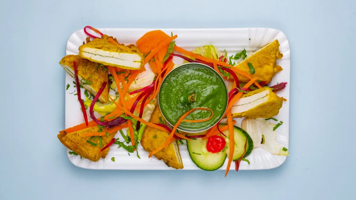 13. Fish Pakora