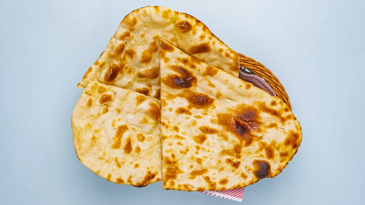 21. Naan