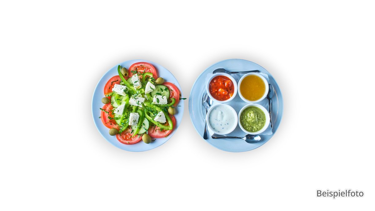 25. Salat Saison