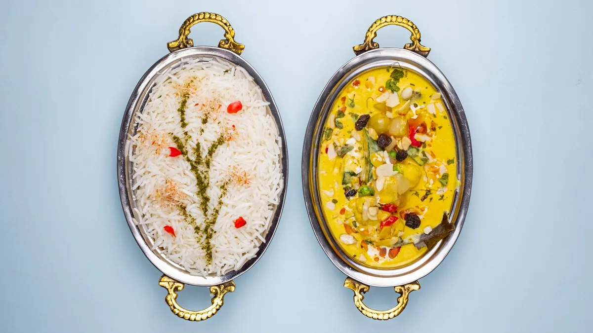 32. Navrattan Korma