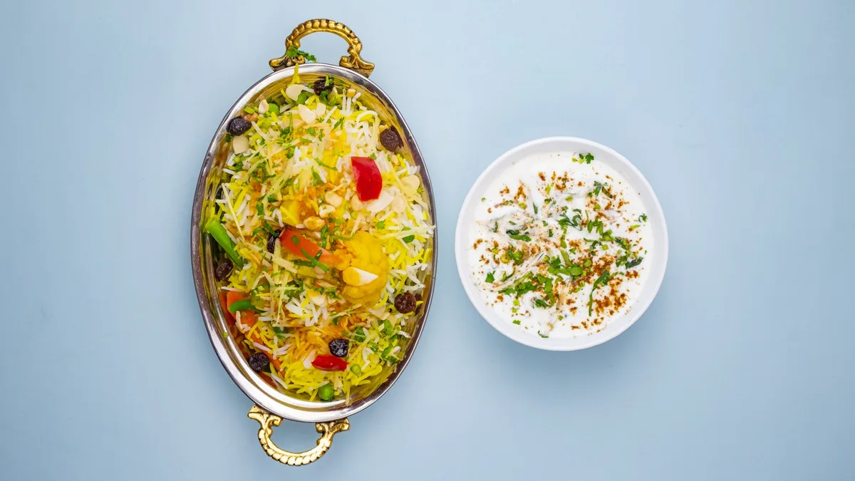 321. Mutton Biryani