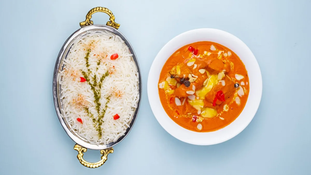 38. Shahi Paneer