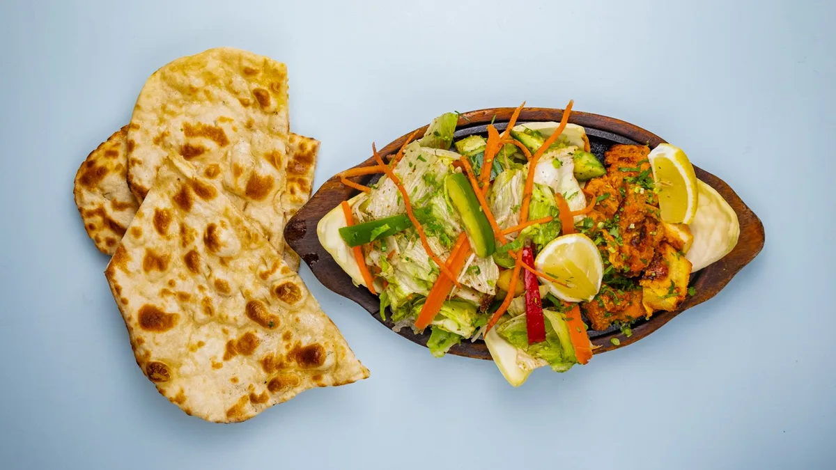 47. Shahi Malai Kabab