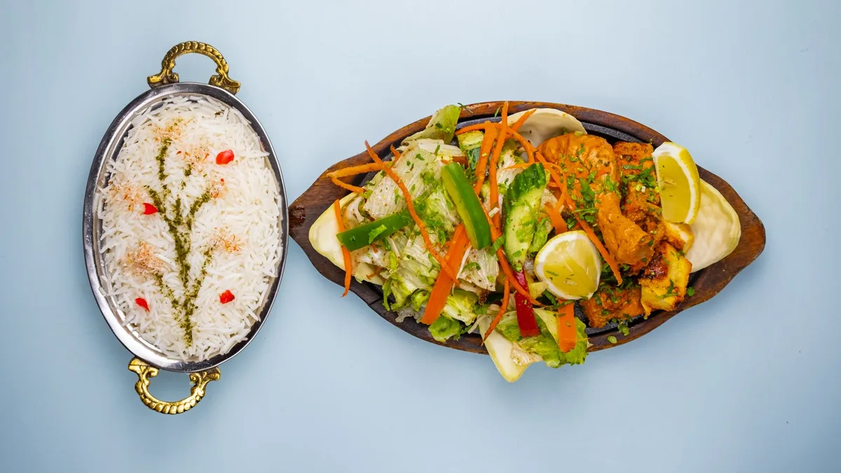 48. Tandoori Murgh