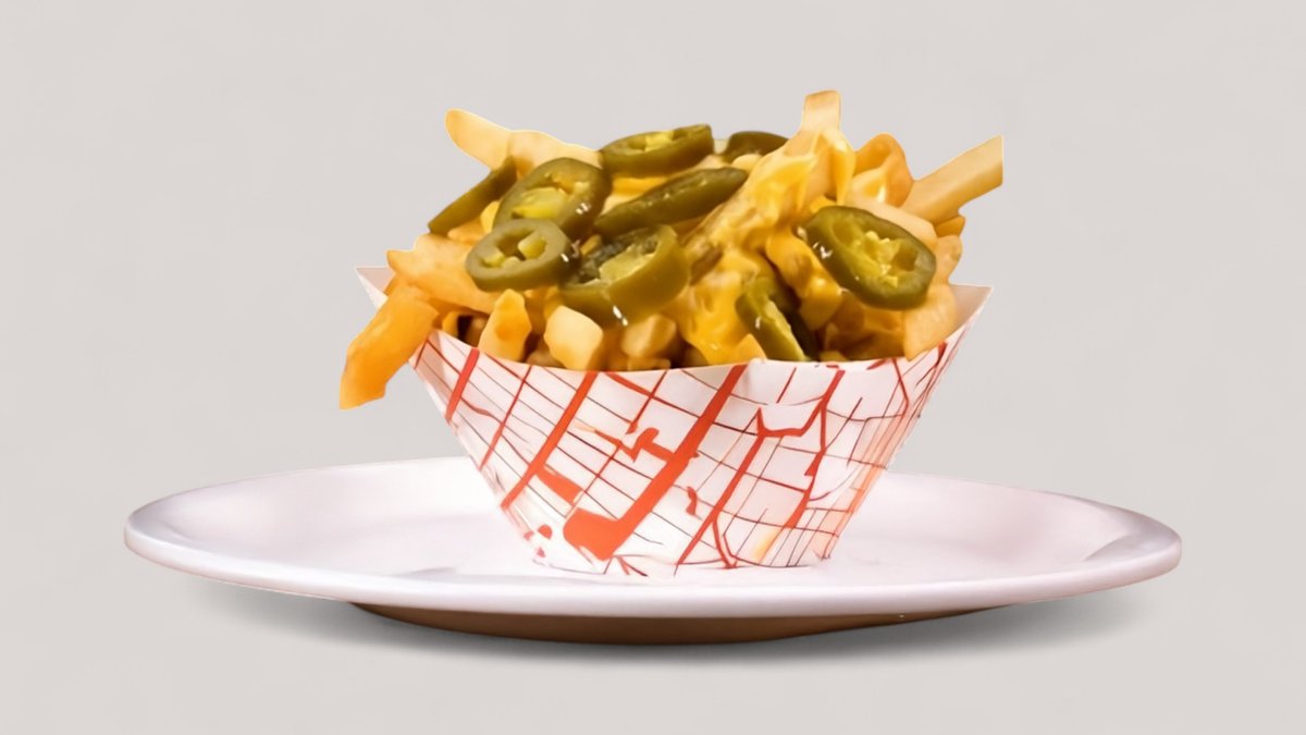 Cheesy Fries