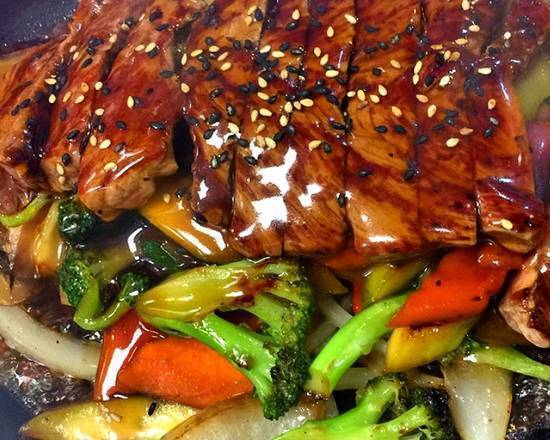 Beef Teriyaki