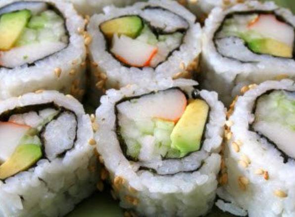 California Roll (6pcs)