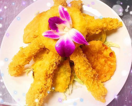 Chicken Tempura