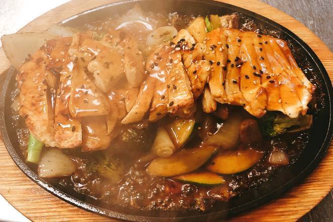 Chicken Teriyaki