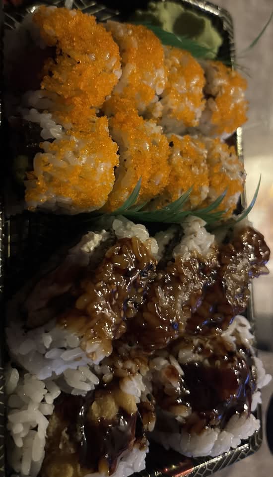 Christmas Roll  (6pcs)