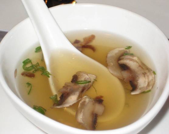 Clear Soup