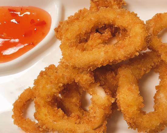 Crispy Calamari