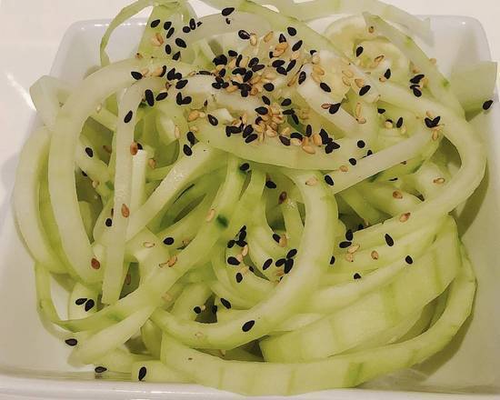 Cucumber Salad