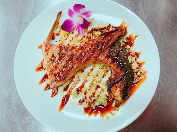 Hamachi Kama