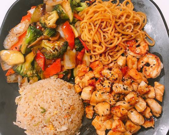 Hibachi Chicken