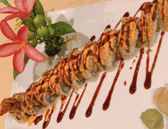Highway 19 Roll (10pcs)