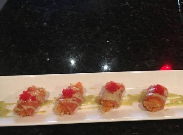 Honey Salmon