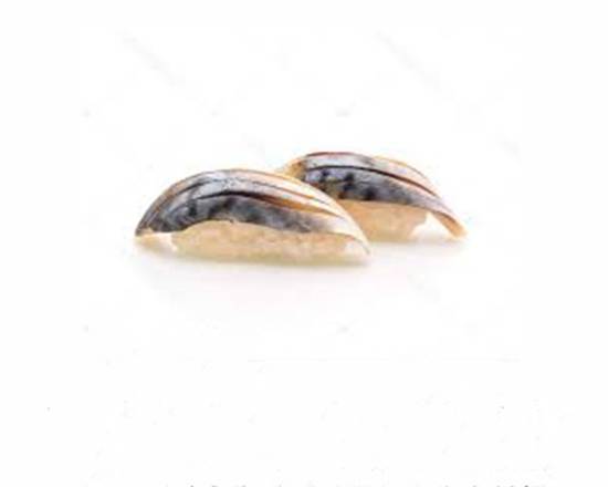 Mackerel Saba