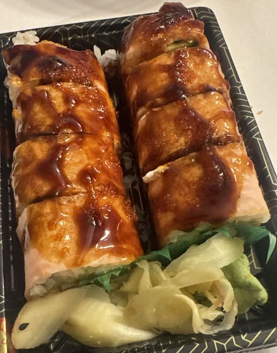 Mexican Roll  (8pcs)