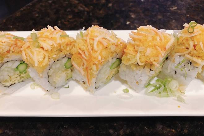 Mountain Roll  (8pcs)